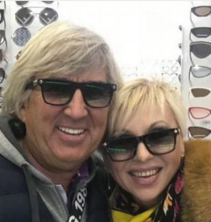 Солнцезащитные очки Chrome Hearts Club Sandwich
