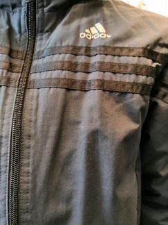 Тёплая куртка