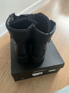 Ботинки зимние