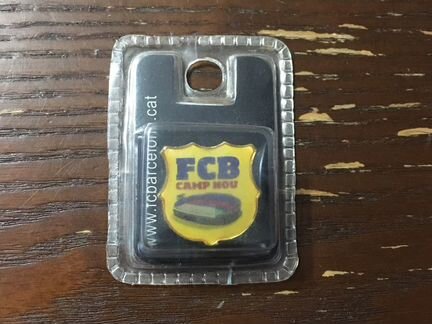 Значок FC Barcelona (Барселона)