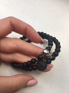 Браслеты из натуральных камней