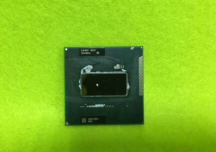 Процессор Intel Core i7 2630QM