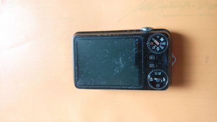 Fujifilm FinePix JX200
