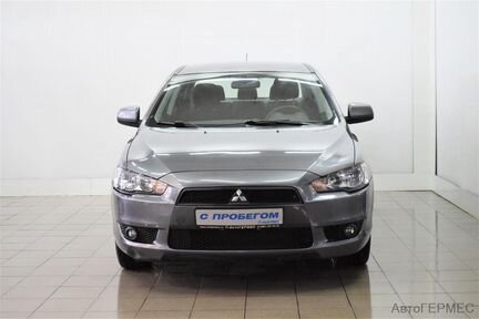 Mitsubishi Lancer 2.0 CVT, 2008, 190 000 км