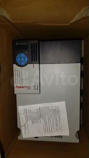 Преобразователи частоты Сервомоторы Allen-Bradley