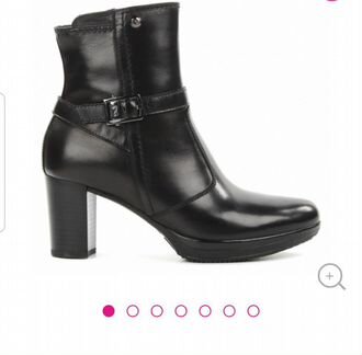 Зимние ботильоны Nero Giardini