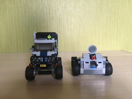 Lego 75929 побег в гиросфере от Карнотавра