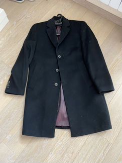 Пальто мужское Pierre Carden