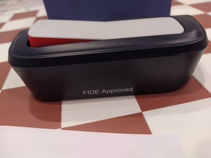 Шахматные часы Leap fide (KK9908)