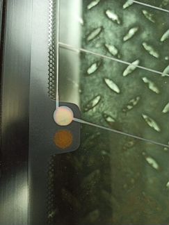 30779650 Стекло багажника левое STD Volvo XC90