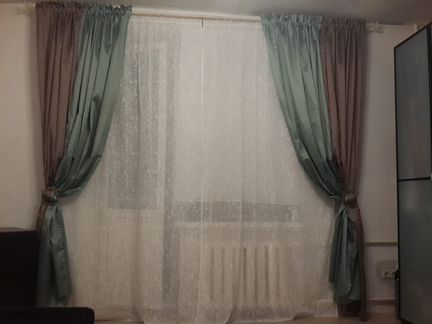 Шторы Икеа
