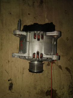 Генератор на seat Toledo IV 2012г