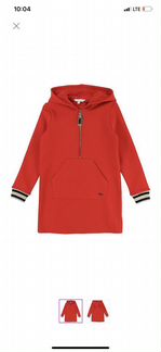 Платье Little Marc Jacobs р.102