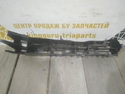 Абсорбер переднего бампера левый бу Renault Duster