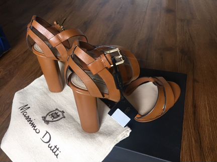 Босоножки Massimo Dutti