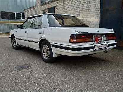 Toyota Crown 1987