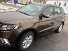Geely Emgrand X7 2.0 AT, 2019, 7 500 км