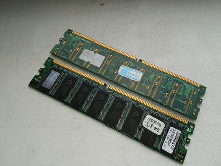 Озу/RAM DDR 256мб
