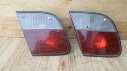 Фонарь L Ниссан Альмера Н15 Nissan Almera N15 хетч