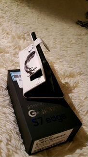 Чехол кошелек для samsung Galaxy Edge 7