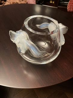 Ваза lalique