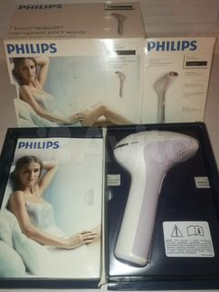 Фотоэпилятор Philips Lumea SC2001/01