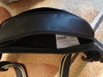 Сумка на пояс