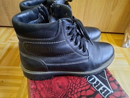 Ботинки зимние Broadwey 39р