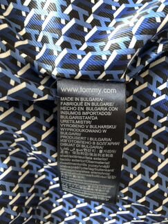 Двубортное пальто Tommy Hilfiger