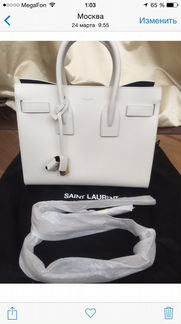 Saint Laurent. Оригинал. новая в пленках, со всеми