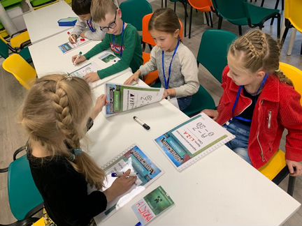 Minecraft Education Edition уроки английского