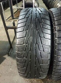 265 65 17 Nokian бу Шины Зимние 265 65 R17 100B