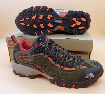 Новые Tne North Face cedar mesa хаки 41-45 размер