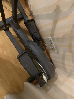 Эллиптический тренажер