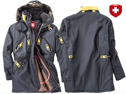 Легендарная Rescue Parka Wellensteyn