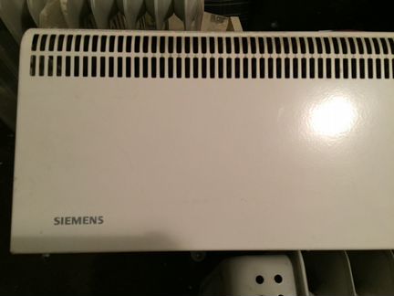 Конвектор электрический Siemens