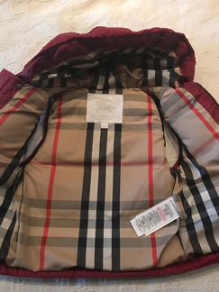 Куртка Burberry