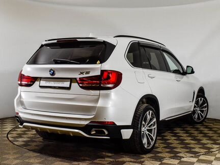 BMW X5 3.0 AT, 2015, 144 706 км