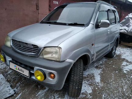 Toyota Cami 1.3 AT, 1999, 270 000 км