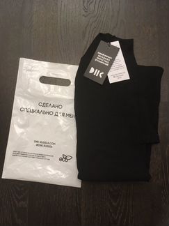Black dress DNK XS новое
