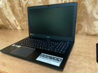 Игровой ноутбук Acer intel core i7 7500u GTX 950m