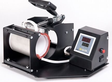 Термопресс для кружек Bulros T 200Y, новый