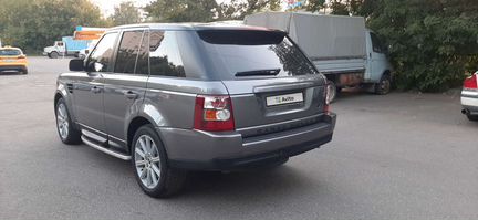 Land Rover Range Rover Sport 4.4 AT, 2007, 233 000 км