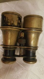 Бинокль времен первой мировой