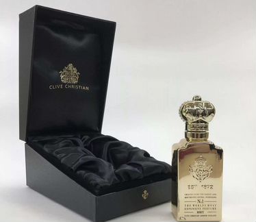 Духи clive christian 50 ml