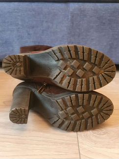 Сапоги женские