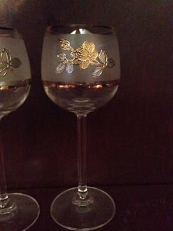 Бокалы для белого вина 12 шт