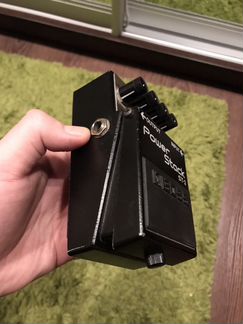 Гитарная педаль Boss power stack st2