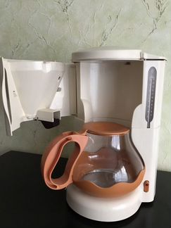 Кофеварка электрическая, новая
