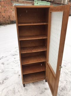 Шкаф - Витрина